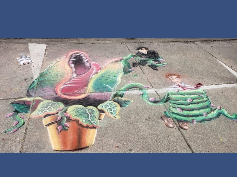 Chalk of the Town Facebook