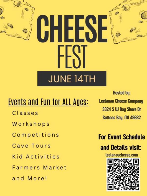 Cheese Fest Facebook