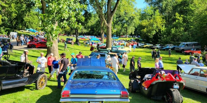 Coopersville Car Show & Summerfest Facebook