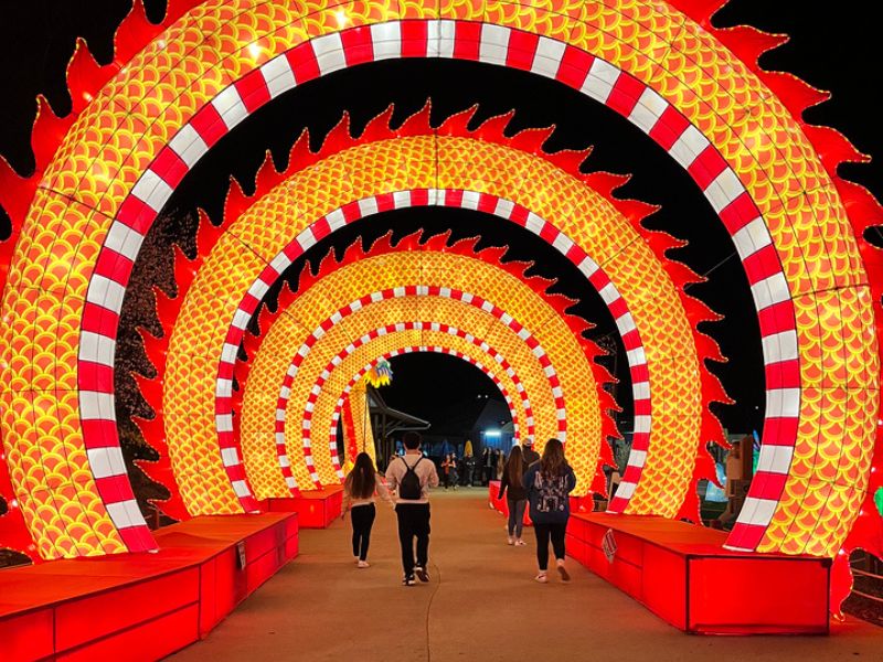 Dragon-tunnel-lantern-festival-grand-rapids