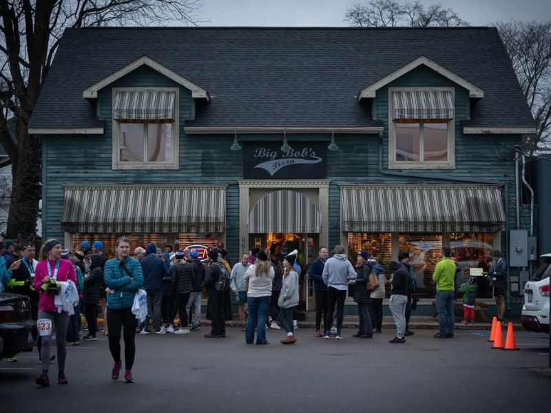 East Grand Rapids Sidewalk Social Submission