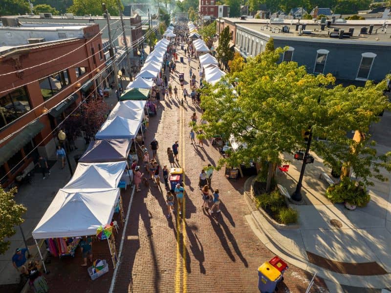 Eastown Fall Community Celebration Facebook