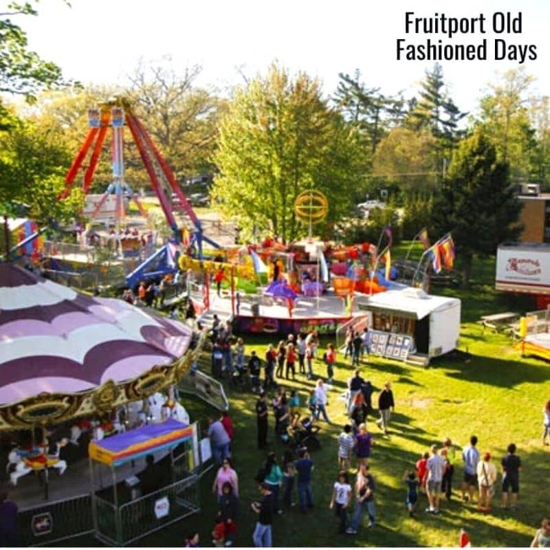 Fruitport Old Fashioned Days - GRKids
