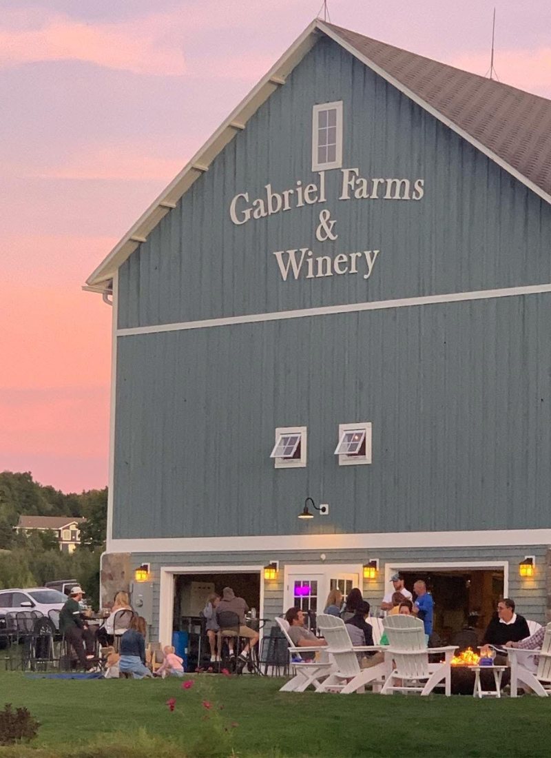 Gabriel Farms & Winery