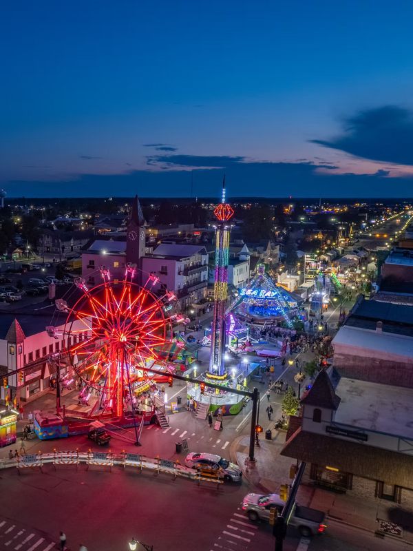 Gaylord Alpenfest Webpage