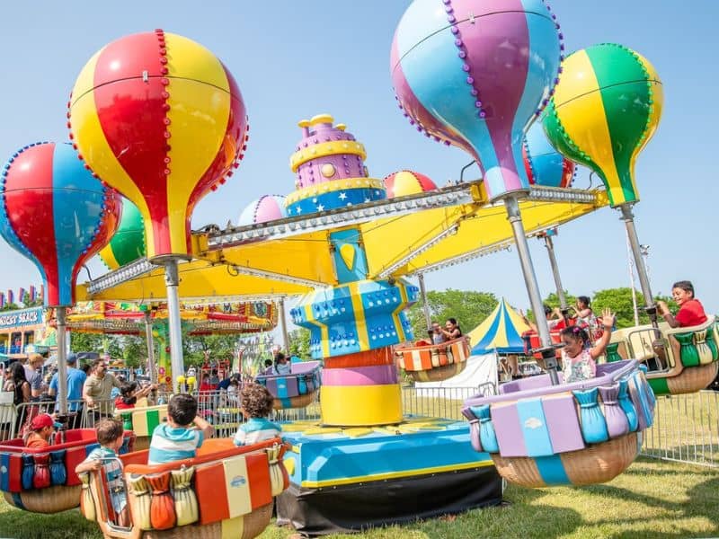 Ingham County Fair Facebook