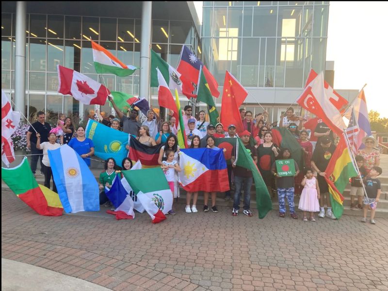 International Festival of Holland website