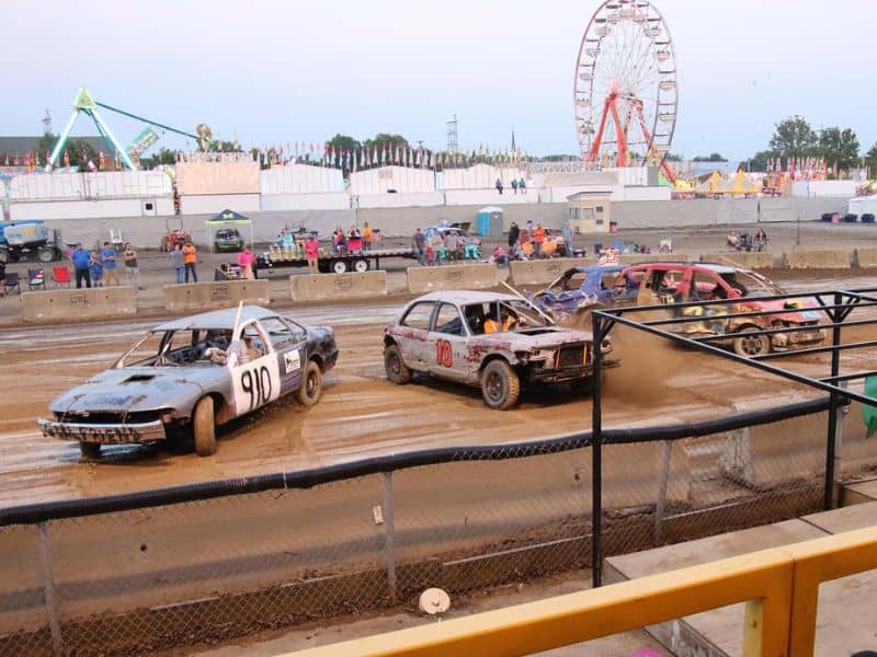 Jackson County Fair Facebook