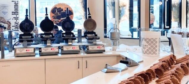 Kilwin's Chocolate Shop Petoskey MI