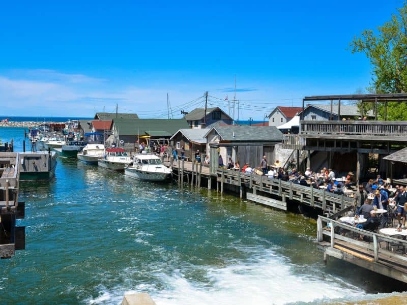 Leland Wine & Food Festival Facebook