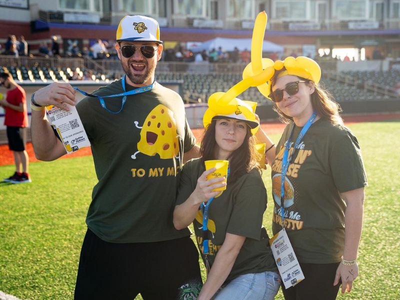Mac & Cheese Fest Facebook