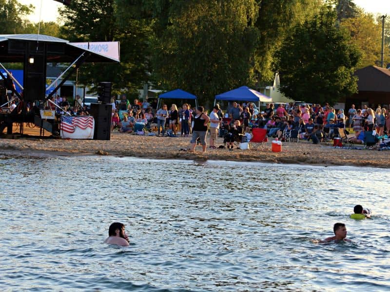 Maritime Festival Webpage