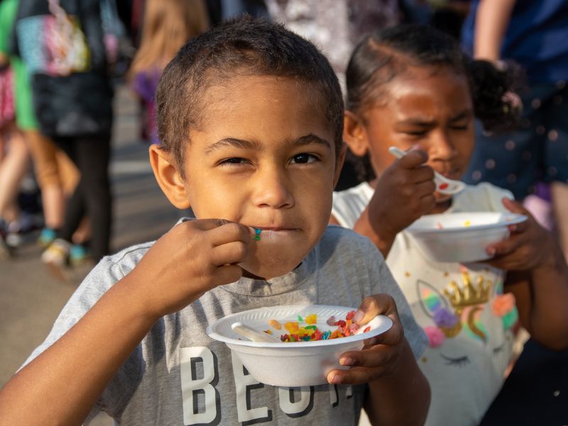 National Cereal Festival Facebook