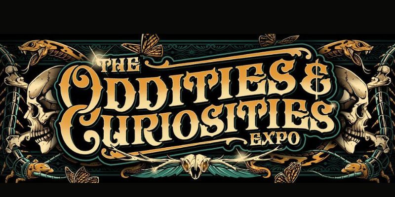 Oddities & Curiosities Expo Website