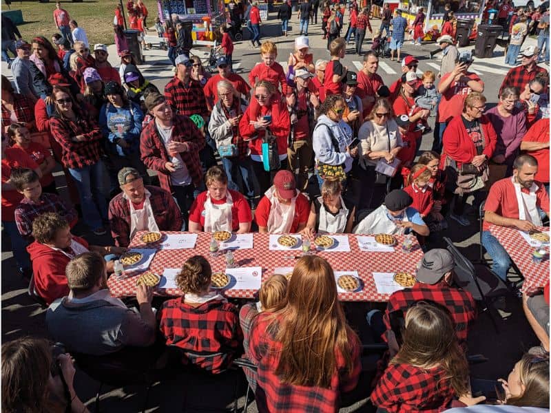 Red Flannel Festival Facebook