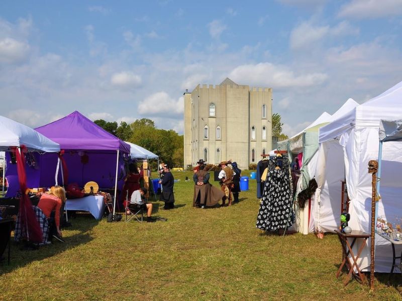 River Raisin Renaissance Festival Facebook