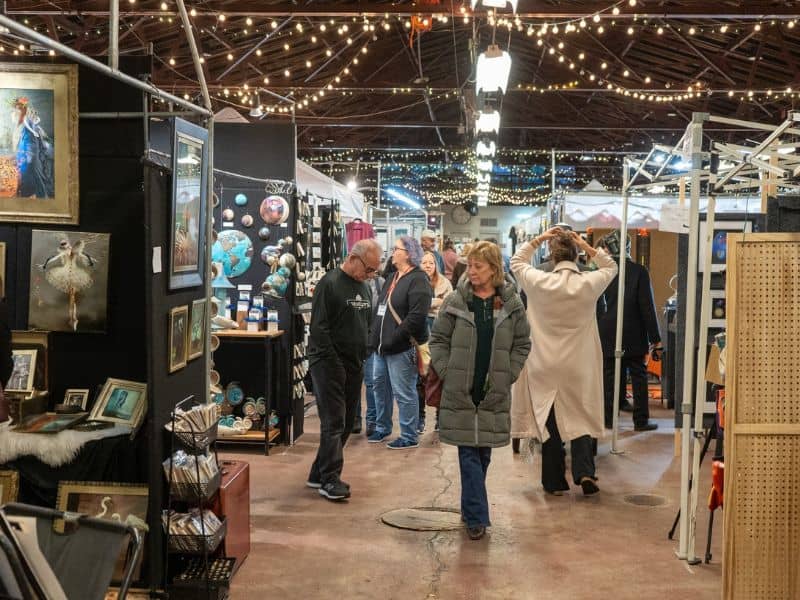 Royal Oak Market Art Fair Edition Facebook
