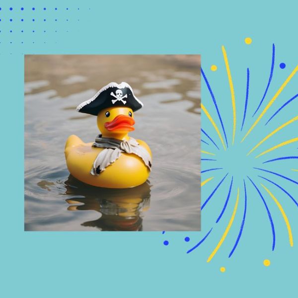 Rubber Ducky Festival Facebook