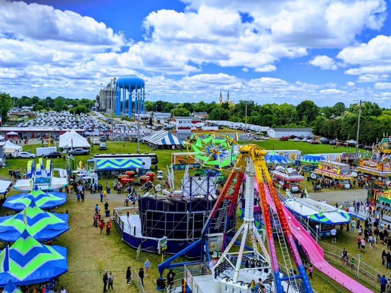 St Stan AC Polish Festival Facebook