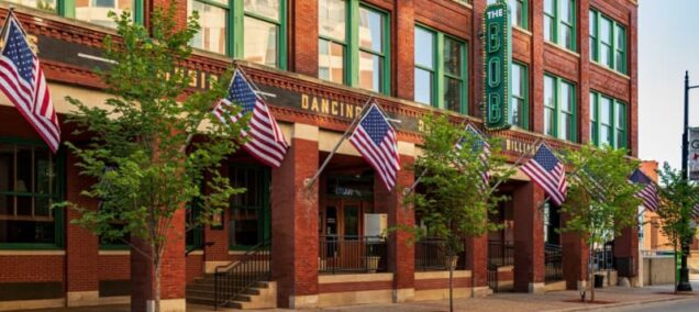 The BOB - 20 Monroe Ave NW