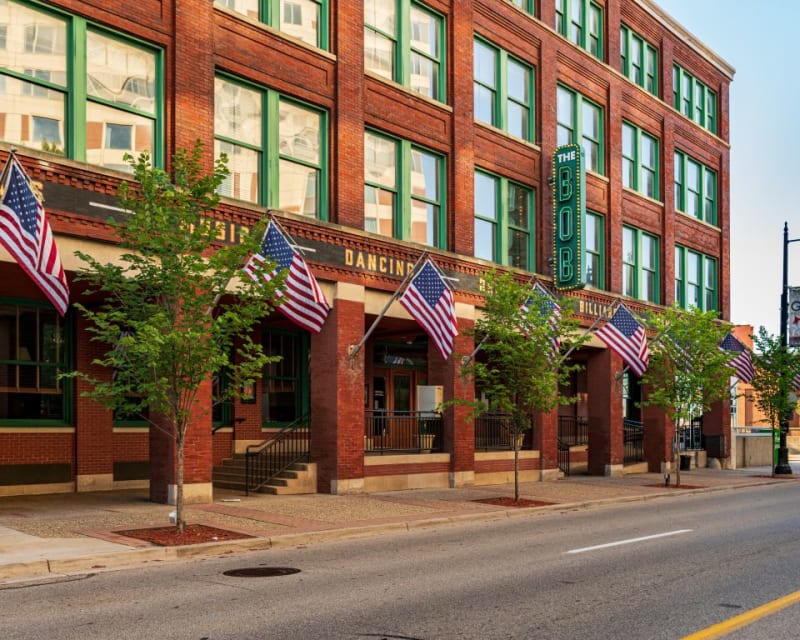 The BOB - 20 Monroe Ave NW