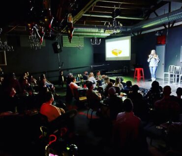 The Comdey Project Grand Rapids