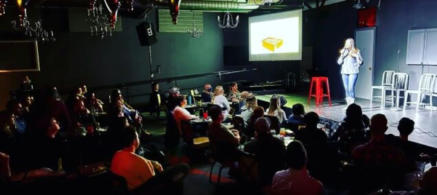 The Comdey Project Grand Rapids