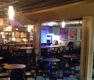 Tip Top Deluxe Bar Grand Rapids