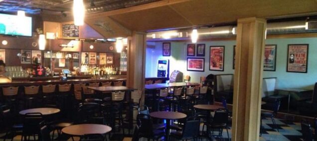 Tip Top Deluxe Bar Grand Rapids