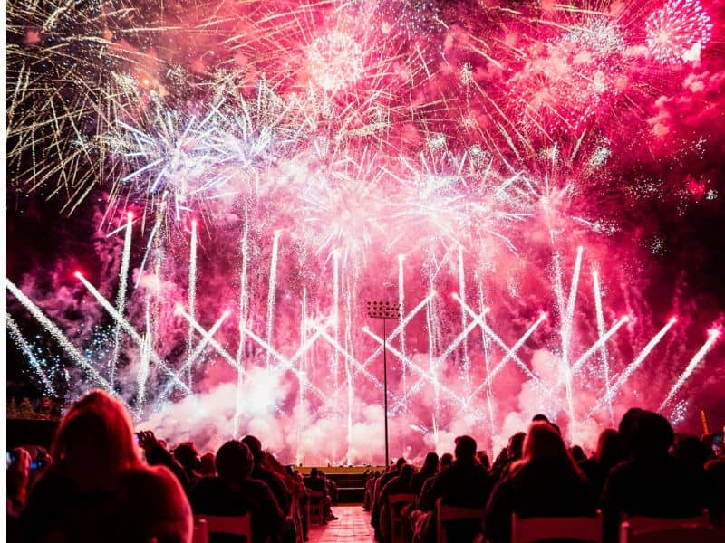 Traverse City Fireworks Festival Facebook