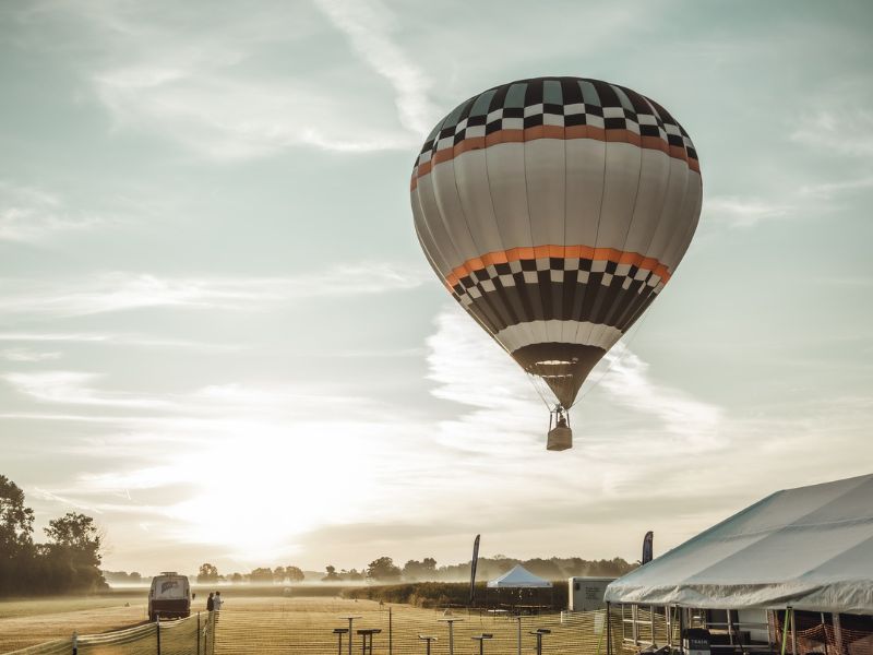 Wayland BalloonFest Facebook