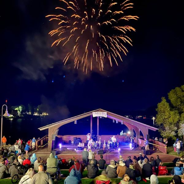 Wine & Harvest Festival Paw Paw Facebook