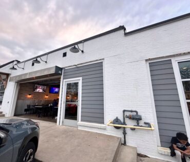 bestside bar and grill grand rapids garage door