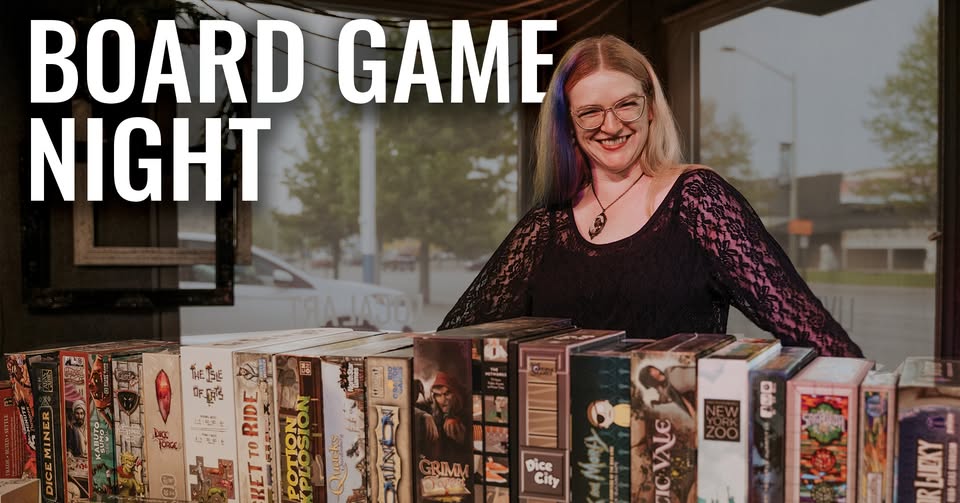 board game night at the stray in grand rapids - facebook