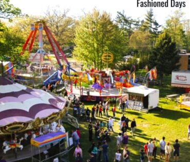 Fruitport Old-Fashioned Days festival