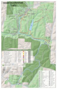 Wait, Ohio Has Caves & Waterfalls? Visit Hocking Hills to See for Yourself!