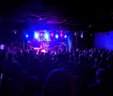 concert at the pyramid scheme - fb