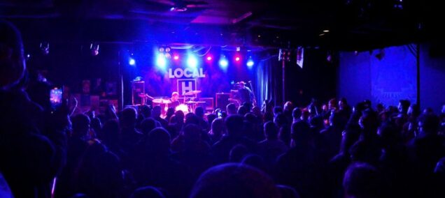 concert at the pyramid scheme - fb