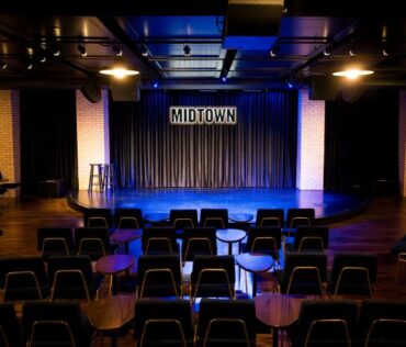 midtown gr stage - FB