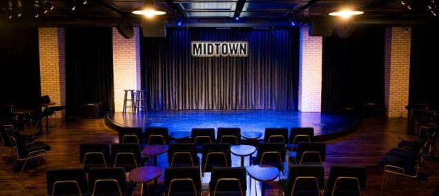 midtown gr stage - FB