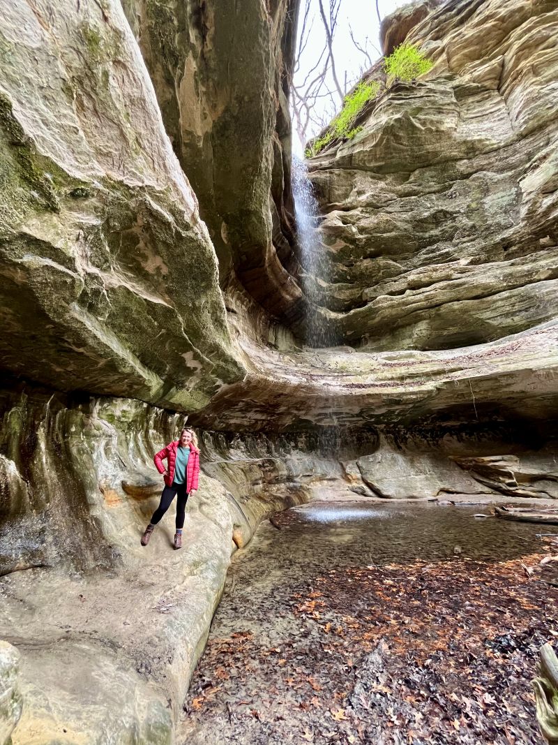 Starved Rock State Park in Illinois - Hey Michigan
