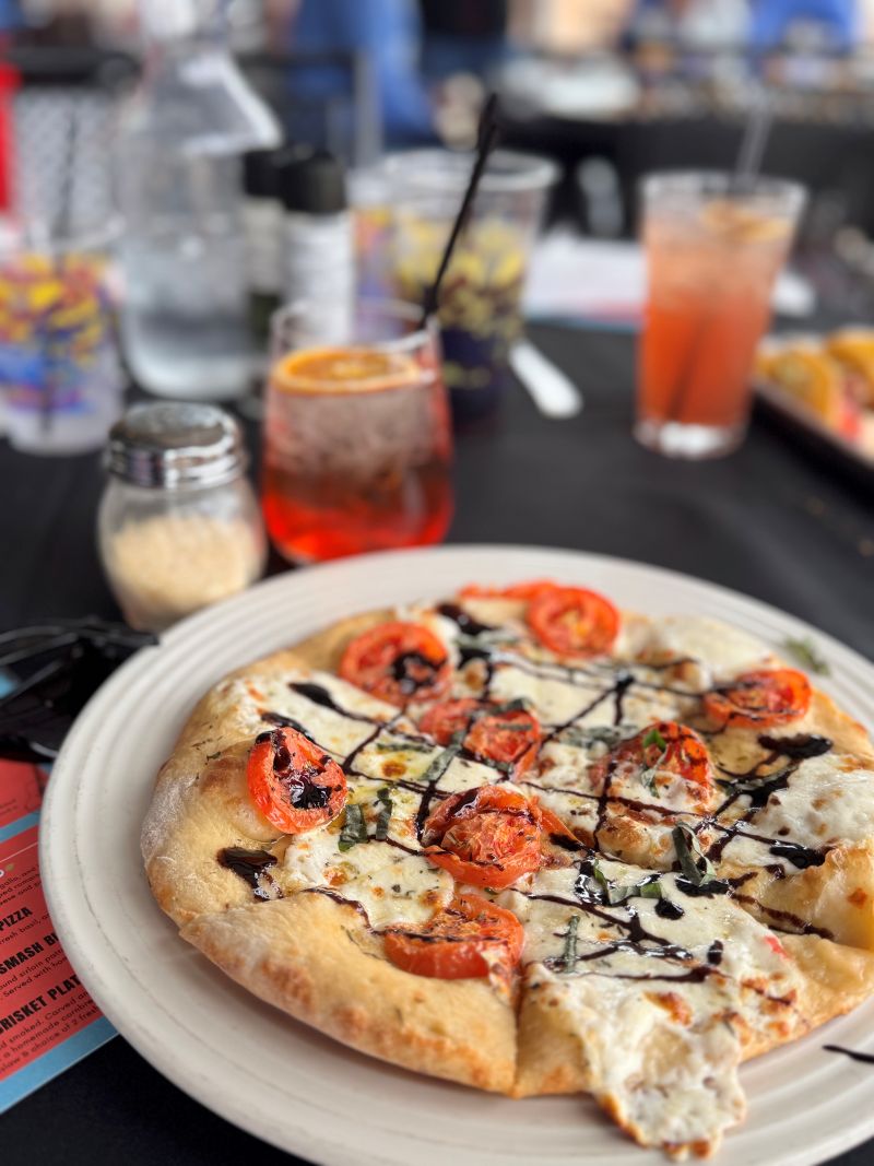 the score grand rapids pizza