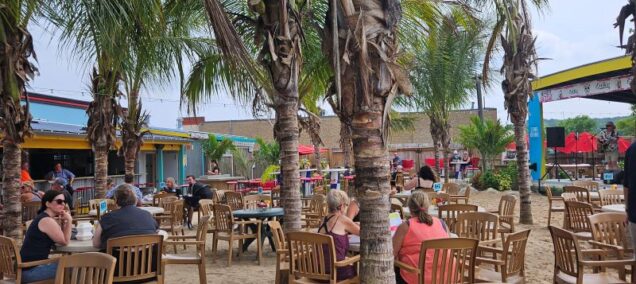 the score grand rapids restaurant outdoor seating