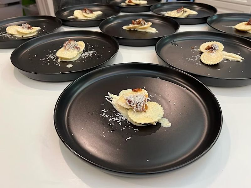 2nd Annual Wine Pairing Dinner Webpage