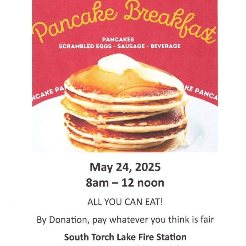 Alden Firefighters Association Pancake Breakfast Facebook