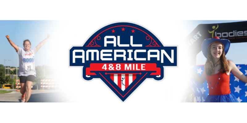 All American 4 & 8 Webpage