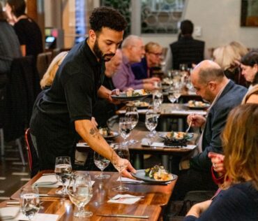 Allora Italian Restaurant Grand Rapids - FB