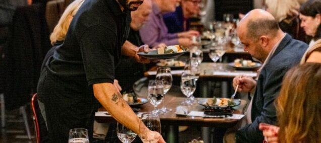 Allora Italian Restaurant Grand Rapids - FB