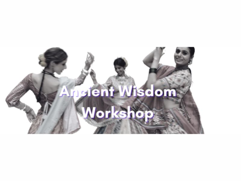 Armentality Group Ancient Wisdom Workshop webpage