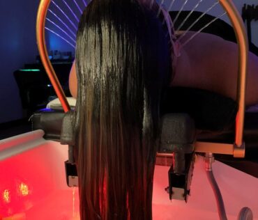 Beauty By K Salon & Head Spa Japanese-inspired luxury head spa in Grand Rapids